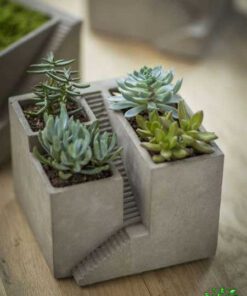 گلدان بتنی CP24 Concrete pots