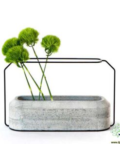 گلدان بتنی CP30 Concrete pots