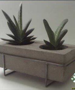 گلدان بتنی CP33 Concrete pots