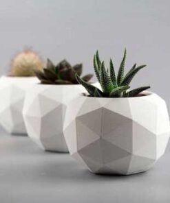گلدان بتنی CP34 Concrete pots