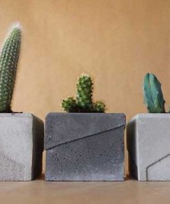 گلدان بتنی CP35 Concrete pots