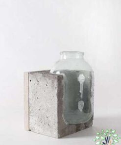 گلدان بتنی CP38 Concrete pots