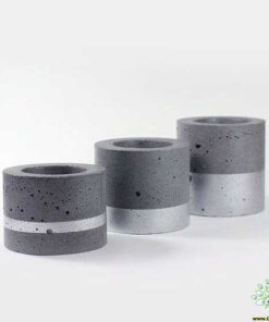 گلدان بتنی CP40 Concrete pots