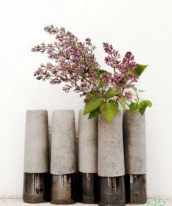 گلدان بتنی CP43 Concrete pots