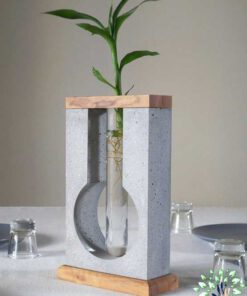 گلدان بتنی CP50 Concrete pots