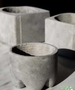گلدان بتنی CP51 Concrete pots