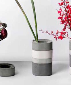 گلدان بتنی CP5 Concrete pots