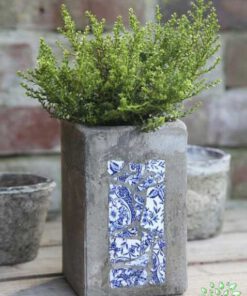 گلدان بتنی CP66 Concrete pots