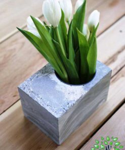 گلدان بتنی CP6 Concrete pots