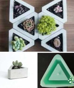 گلدان بتنی CP70 Concrete pots