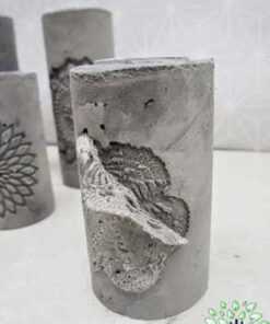 گلدان بتنی CP71 Concrete pots