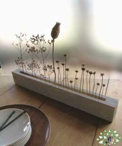 گلدان بتنی CP74 Concrete pots