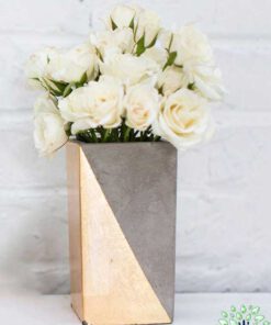 گلدان بتنی CP79 Concrete pots