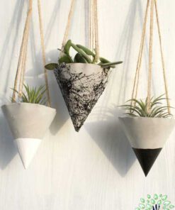 گلدان بتنی CP81 Concrete pots