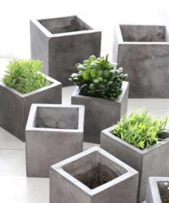 گلدان بتنی CP89 Concrete pots