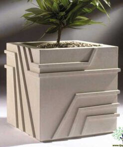 گلدان بتنی CP91 Concrete pots