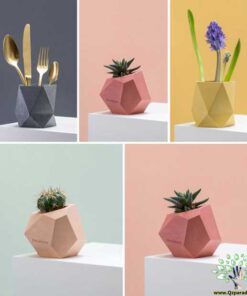 گلدان بتنی CP93 Concrete pots