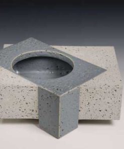 گلدان بتنی CP96 Concrete pots
