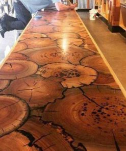 میز اپوکسی ET10 Epoxy table