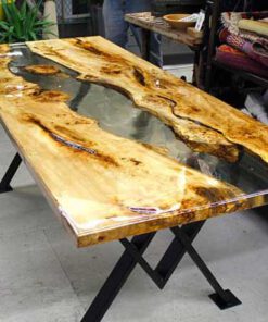 میز اپوکسی ET11 Epoxy table