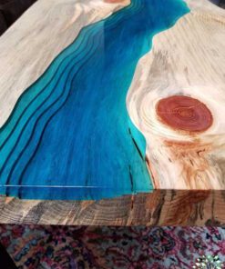 میز اپوکسی ET12 Epoxy table