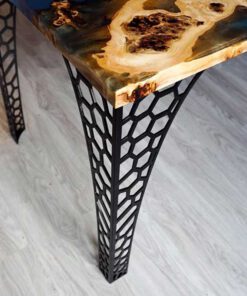 میز اپوکسی ET13 Epoxy table