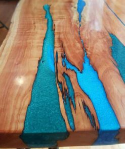 میز اپوکسی ET15 Epoxy table