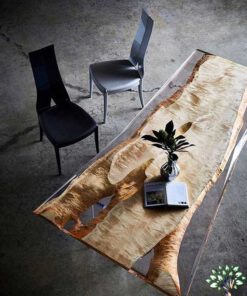 میز اپوکسی ET18 Epoxy table