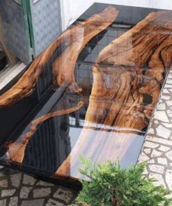 میز اپوکسی ET19 Epoxy table