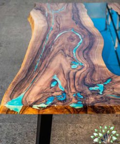 میز اپوکسی ET2 Epoxy table