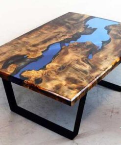میز اپوکسی ET20 Epoxy table
