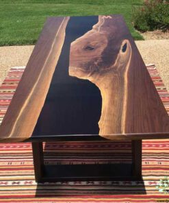 میز اپوکسی ET21 Epoxy table