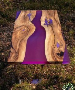 میز اپوکسی ET24 Epoxy table