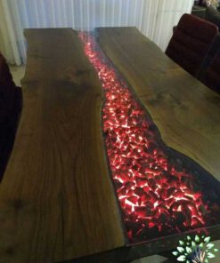 میز اپوکسی ET26 Epoxy table