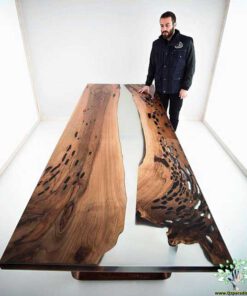 میز اپوکسی ET27 Epoxy table