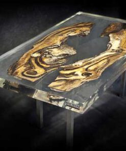 میز اپوکسی ET28 Epoxy table