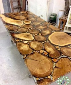 میز اپوکسی ET3 Epoxy table