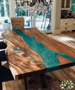 میز اپوکسی ET31 Epoxy table
