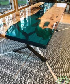 میز اپوکسی ET33 Epoxy table