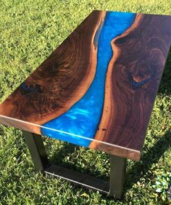 میز اپوکسی ET35 Epoxy table