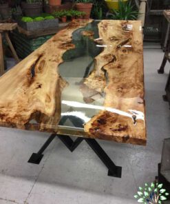 میز اپوکسی ET37 Epoxy table