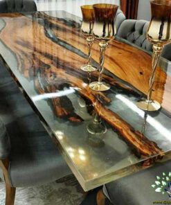 میز اپوکسی ET38 Epoxy table