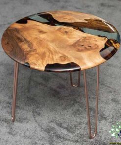 میز اپوکسی ET4 Epoxy table