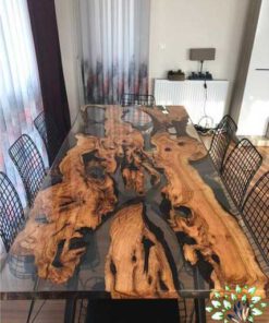 میز اپوکسی ET40 Epoxy table