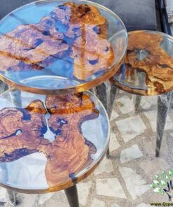 میز اپوکسی ET45 Epoxy table