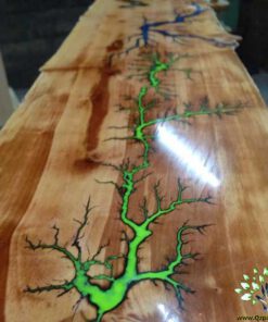 میز اپوکسی ET46 Epoxy table