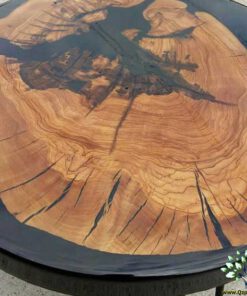 میز اپوکسی ET47 Epoxy table