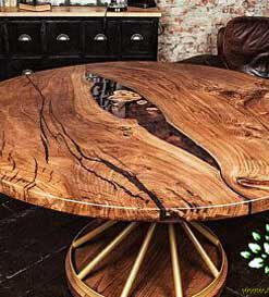 میز اپوکسی ET48 Epoxy table