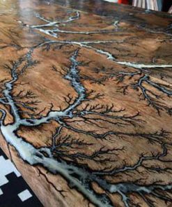 میز اپوکسی ET49 Epoxy table