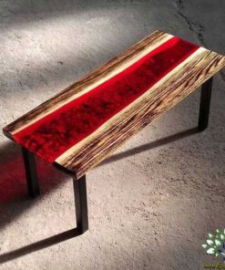 میز اپوکسی ET5 Epoxy table